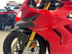 2021 Ducati Panigale V4 R Panigale V4 Red