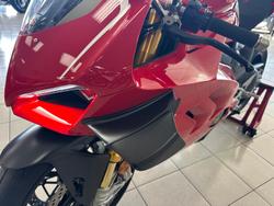 2021 Ducati Panigale V4 R Panigale V4 Red