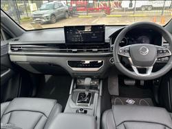 2025 KGM Musso Advance