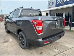 2025 KGM Musso Advance