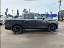 2025 KGM Musso Advance