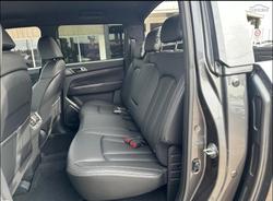 2025 KGM Musso Advance