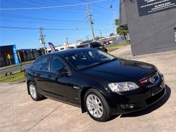 2011 Holden Berlina VE Series II Phantom