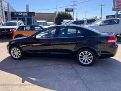 2011 Holden Berlina VE Series II Phantom