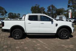 2024 Ford
Ranger Wildtrak