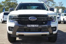 2024 Ford
Ranger Wildtrak