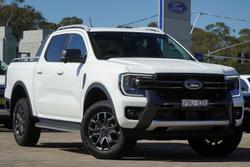 2024 Ford
Ranger Wildtrak