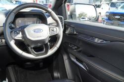 2024 Ford
Ranger Wildtrak