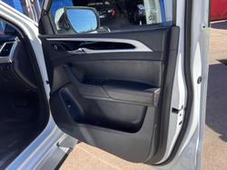 2020 LDV T60 LUXE SK8C 4X4 Dual Range Blanc White