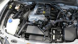 2025 Mazda MX-5 G20 GT RS ND Aero Grey