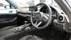 2025 Mazda MX-5 G20 GT RS ND Aero Grey