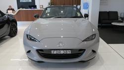 2025 Mazda MX-5 G20 GT RS ND Aero Grey