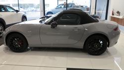 2025 Mazda MX-5 G20 GT RS ND Aero Grey