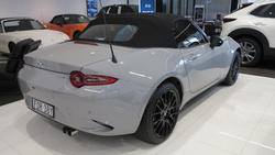 2025 Mazda MX-5 G20 GT RS ND Aero Grey