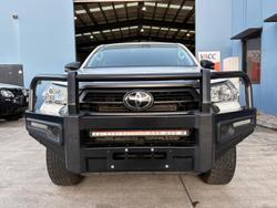 2022 Toyota
Hilux SR