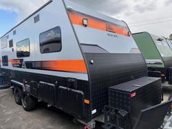 2024 New Age Caravans Road Owl Expedition 19Be