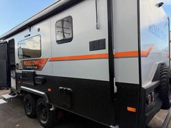 2024 New Age Caravans Road Owl Expedition 19Be