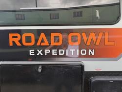 2024 New Age Caravans Road Owl Expedition 19Be
