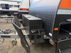 2024 New Age Caravans Road Owl Expedition 19Be