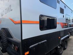 2024 New Age Caravans Road Owl Expedition 19Be