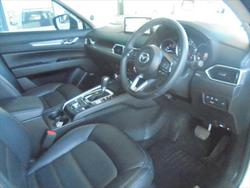 2021 Mazda CX-5 GT KF Series AWD Snowflake White Pearl