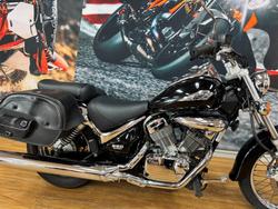 2010 Suzuki VL250 (LC250 INTRUDER) Black