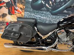 2010 Suzuki VL250 (LC250 INTRUDER) Black