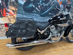 2010 Suzuki VL250 (LC250 INTRUDER) Black