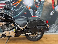 2010 Suzuki VL250 (LC250 INTRUDER) Black