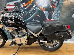 2010 Suzuki VL250 (LC250 INTRUDER) Black