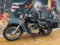 2010 Suzuki VL250 (LC250 INTRUDER) Black