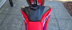 2022 Honda CRF250F RED
