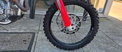 2022 Honda CRF250F RED