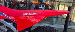 2022 Honda CRF250F RED