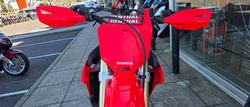 2022 Honda CRF250F RED