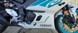 2023 Yamaha YZF-R3 WHITE