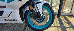 2023 Yamaha YZF-R3 WHITE