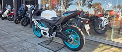2023 Yamaha YZF-R3 WHITE