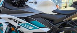 2023 Yamaha YZF-R3 WHITE