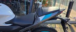 2023 Yamaha YZF-R3 WHITE