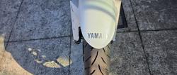 2023 Yamaha YZF-R3 WHITE