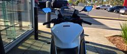 2023 Yamaha YZF-R3 WHITE