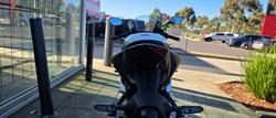 2023 Yamaha YZF-R3 WHITE