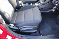2017 Kia Cerato S YD MY17 Temptation Red