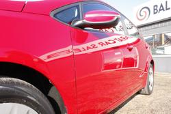 2017 Kia Cerato S YD MY17 Temptation Red