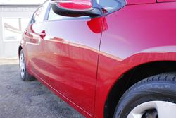 2017 Kia Cerato S YD MY17 Temptation Red
