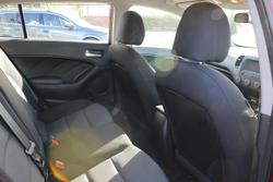 2017 Kia Cerato S YD MY17 Temptation Red