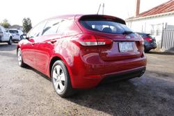 2017 Kia Cerato S YD MY17 Temptation Red