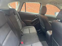 2012 Mazda CX-5 Maxx KE Series Crystal White