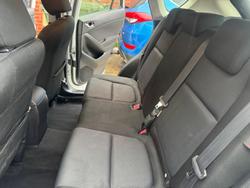 2012 Mazda CX-5 Maxx KE Series Crystal White